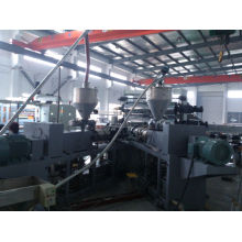 2014 PVC WPC FOAMED BOARD EXTRUSION LINE